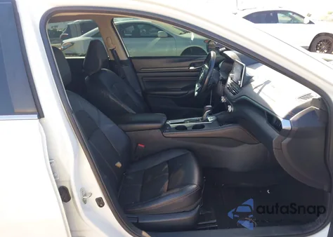 2019 Nissan Altima 2.5 Sr from USA, damaged, VIN 1N4BL4CV1KC108181